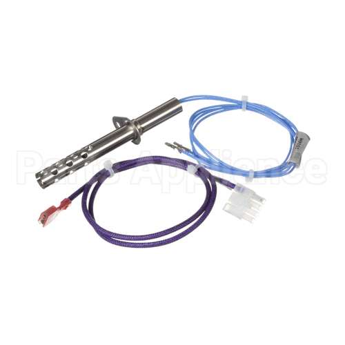 100165919 Lochinvar K,Igniter,W/Flame Rod Harness