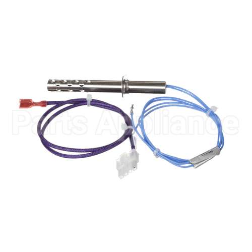 100165919 Lochinvar K,Igniter,W/Flame Rod Harness