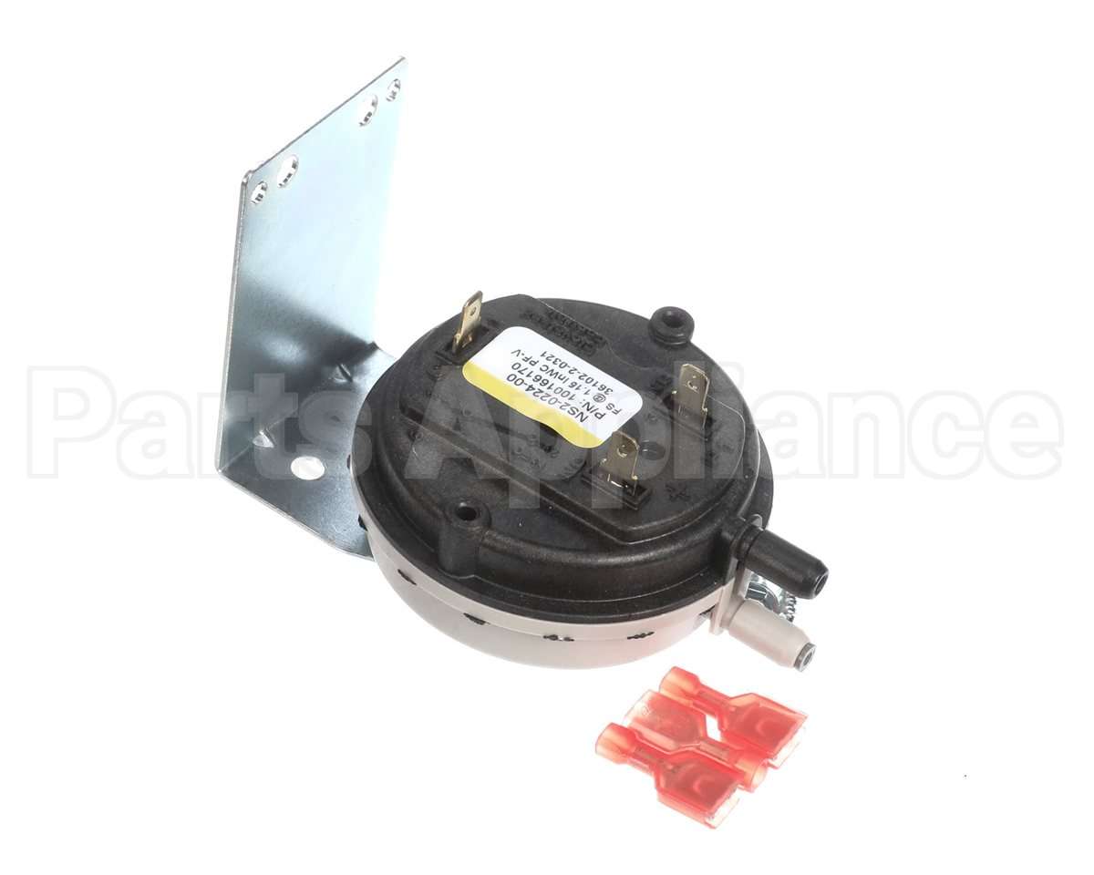 100166234 Lochinvar & A.o. Smith 1.15"Wc Spdt Pressure Switch