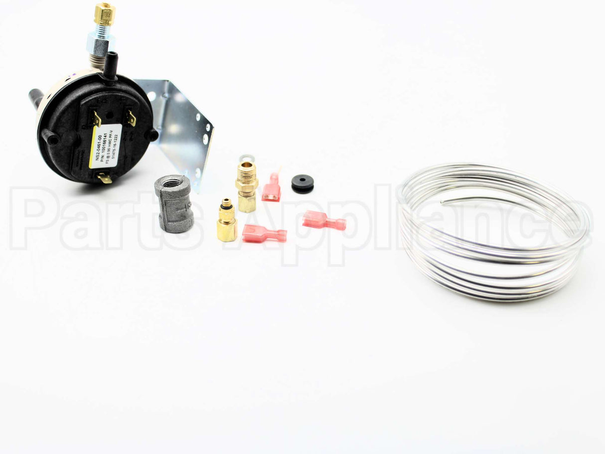 100166248 Lochinvar & A.o. Smith .95"Wc Spdt Pressure Switch
