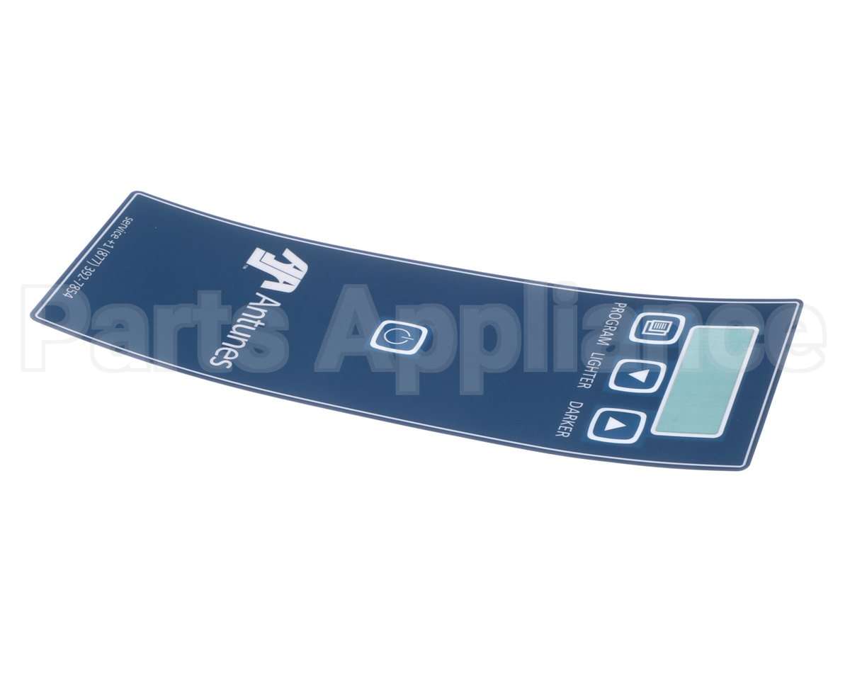 1001664 Antunes Label, Control