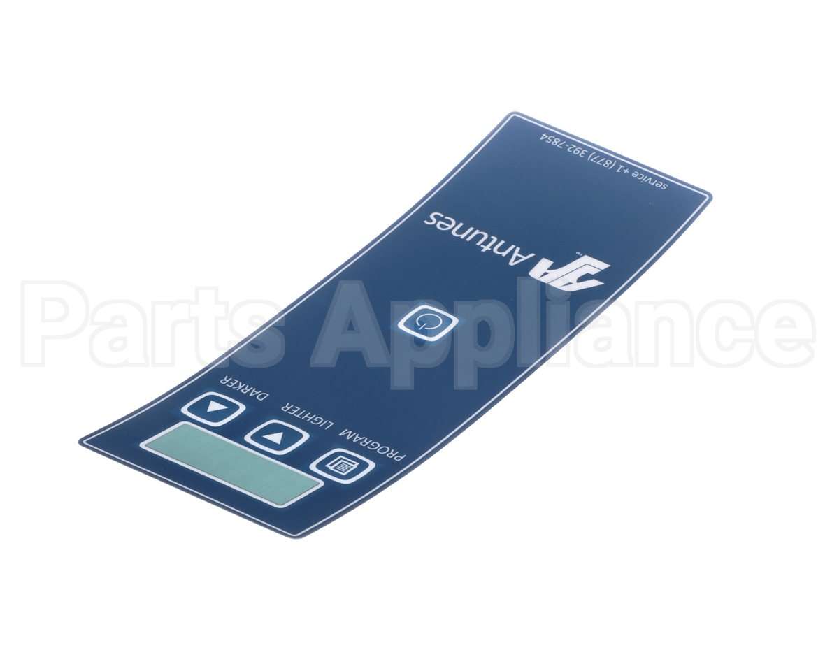 1001664 Antunes Label, Control