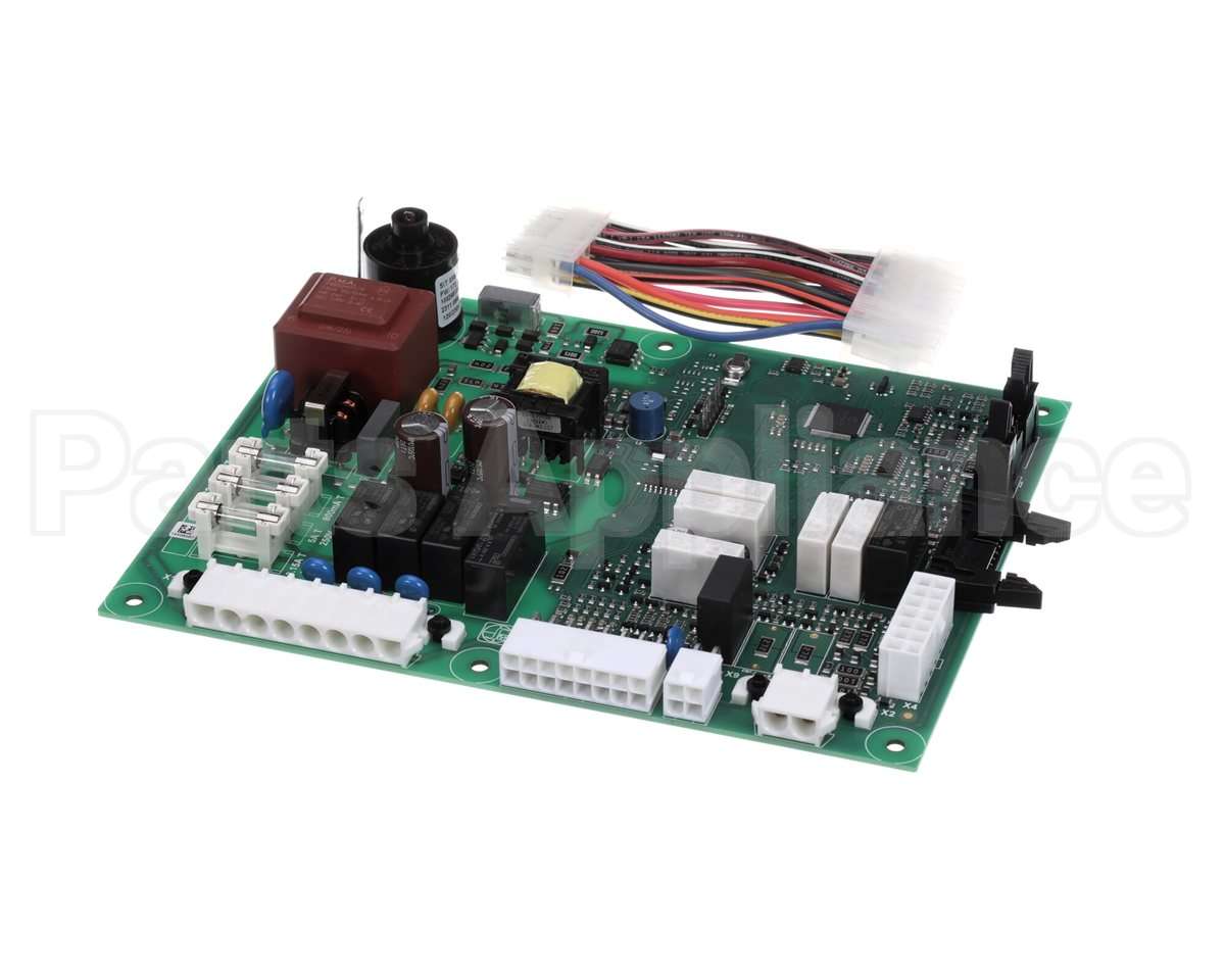 100167798 Lochinvar K,Ctrl,Integrated,Kb601-801,Hi-Alt,Pre-H
