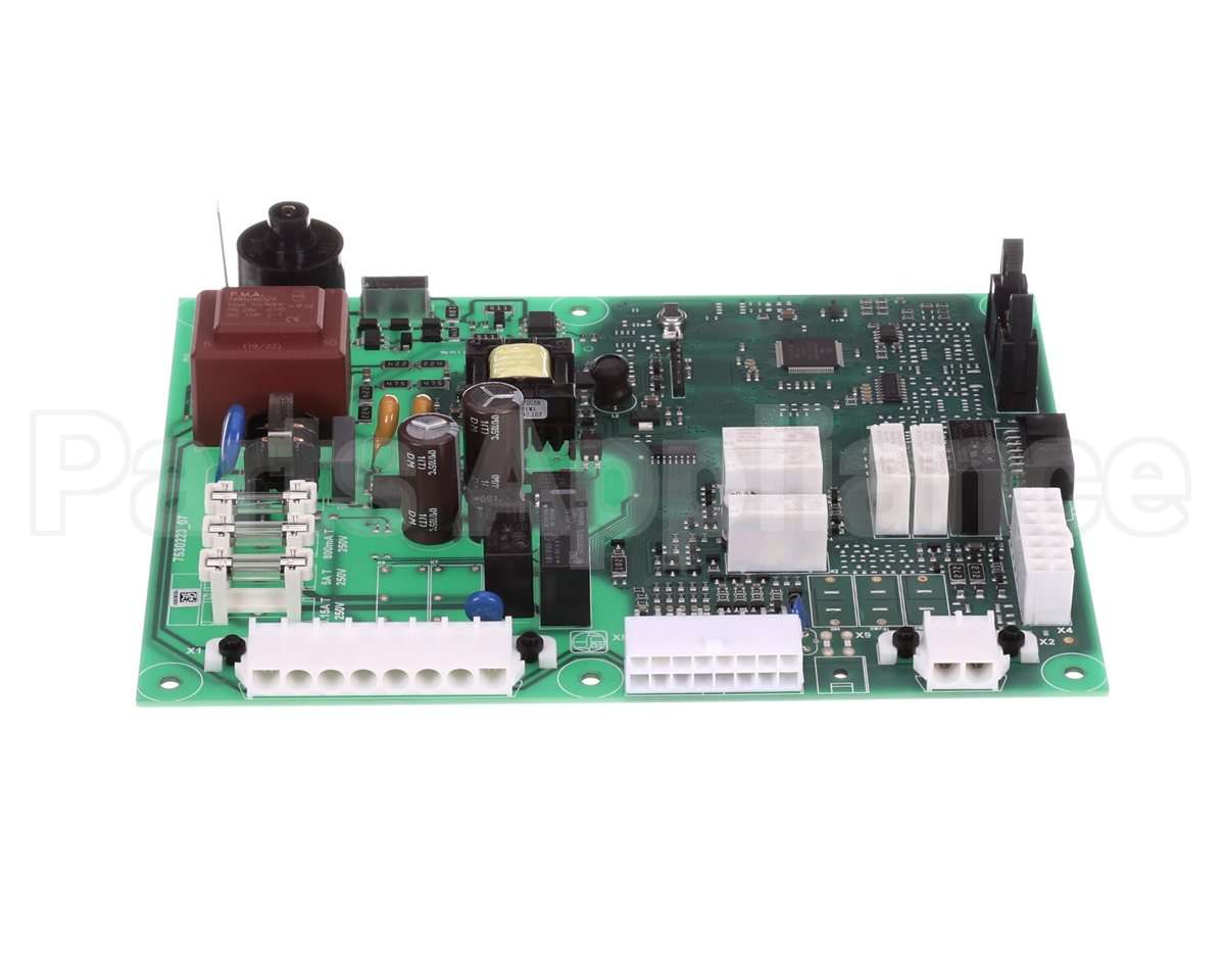 100167867 Lochinvar & A.o. Smith Integrated Control, Sna