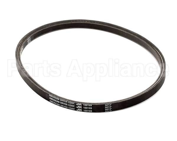 100169 American Dryer Laundry 5L350R V Belt