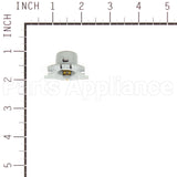 1001716MA Briggs & Stratton Lamp Socket
