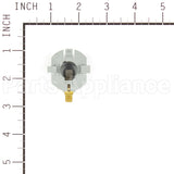 1001716MA Briggs & Stratton Lamp Socket