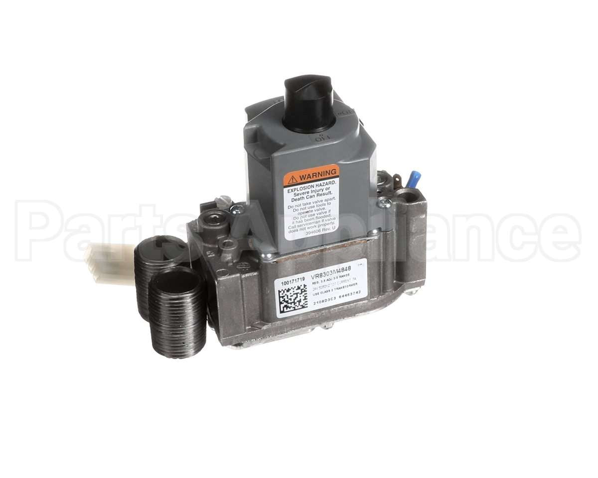 100172016 Lochinvar K,Gas Valve,Nat,Three Diode,Copper-Fin