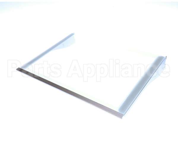 1001742 Perlick Glass Shelf Assembly, 20 Lg, Colu