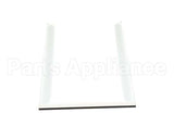 1001743 Perlick Glass Shelf, 10 With Logo, Co