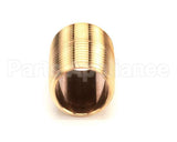100184 Champion - Moyer Diebel Nipple Close 3/4Npt Brass