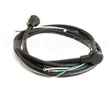 100187 Turbochef Power Cord Assembly (Nema 6-30) (Domesti