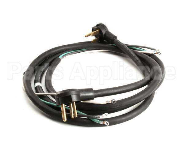 100187 Turbochef Power Cord Assembly (Nema 6-30) (Domesti