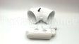 100187862 Lochinvar & A.o. Smith 3" Al Exhaust/Condensate Elbow