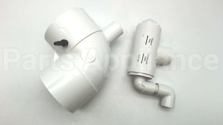 100187862 Lochinvar & A.o. Smith 3" Al Exhaust/Condensate Elbow