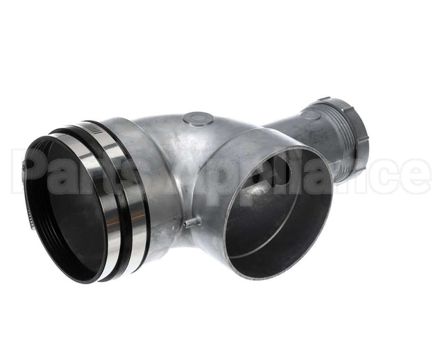 100187863 Ao Smith Water Heater 4" Al Exhaust/Condensate Elbow