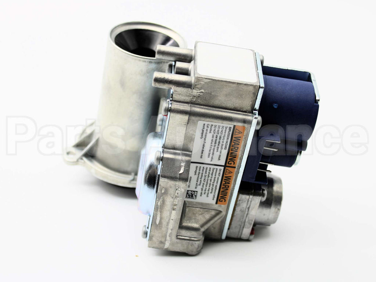 100187872 Lochinvar & A.o. Smith Nat Gas Valve/Venturi Assembly
