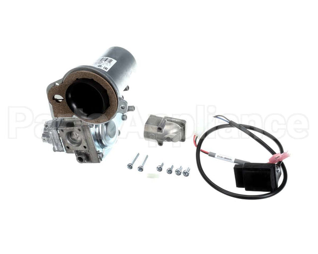100187872 Lochinvar Nat Gas Valve/Venturi Assembly
