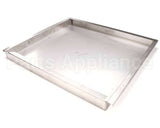 1001976 Alto Shaam Pan,Drip,Waste Oil,W/O Drain,