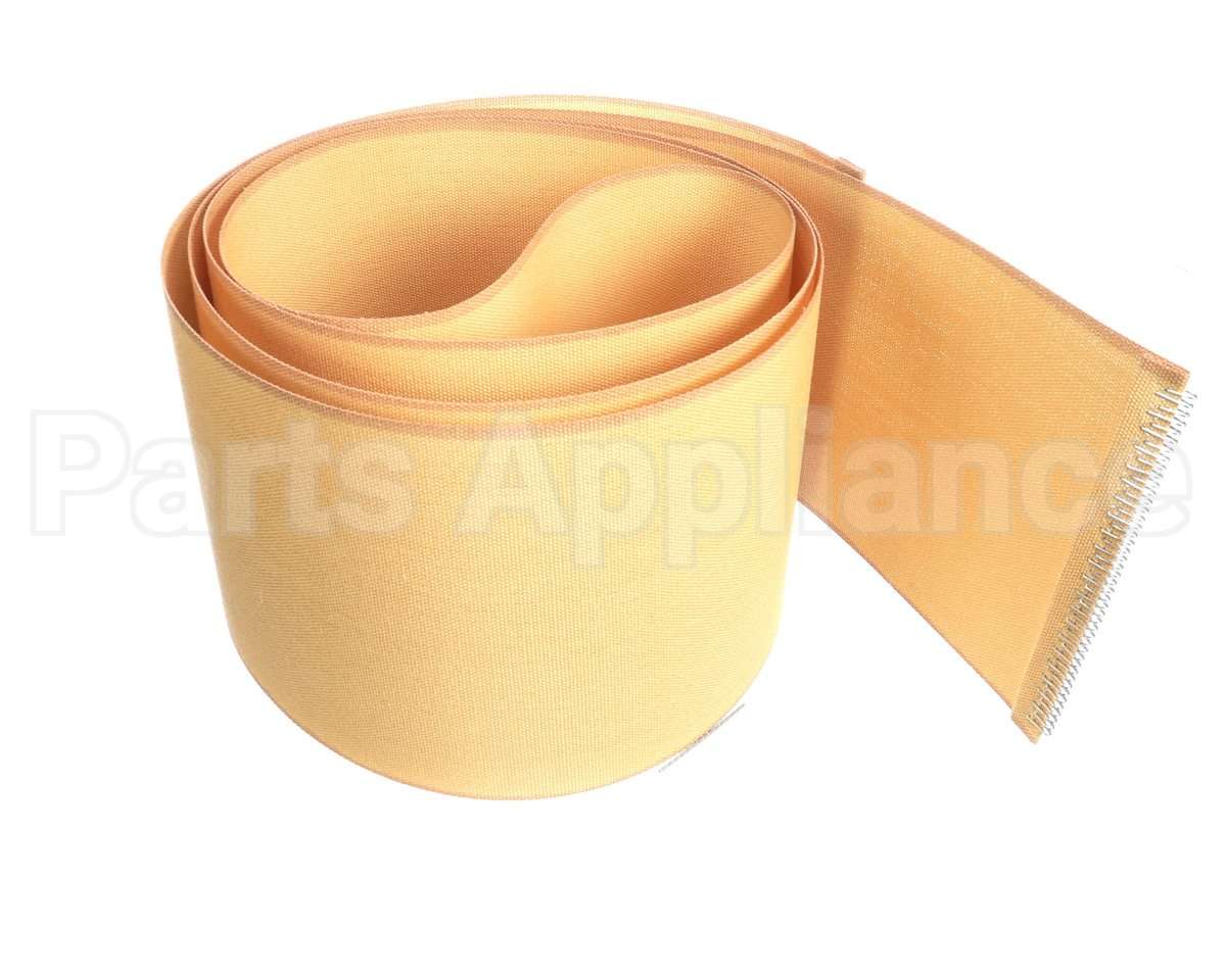 1002-180 Chicago Dryer Nomex Ribbon 6" 108" W/Pin