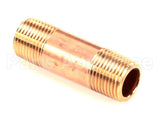 100206 Champion - Moyer Diebel Nipple 1/2X2 1/2 Brass