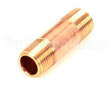 100206 Champion - Moyer Diebel Nipple 1/2X2 1/2 Brass