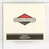 1002073MA Briggs & Stratton Fuel Tank Assy-3510 T