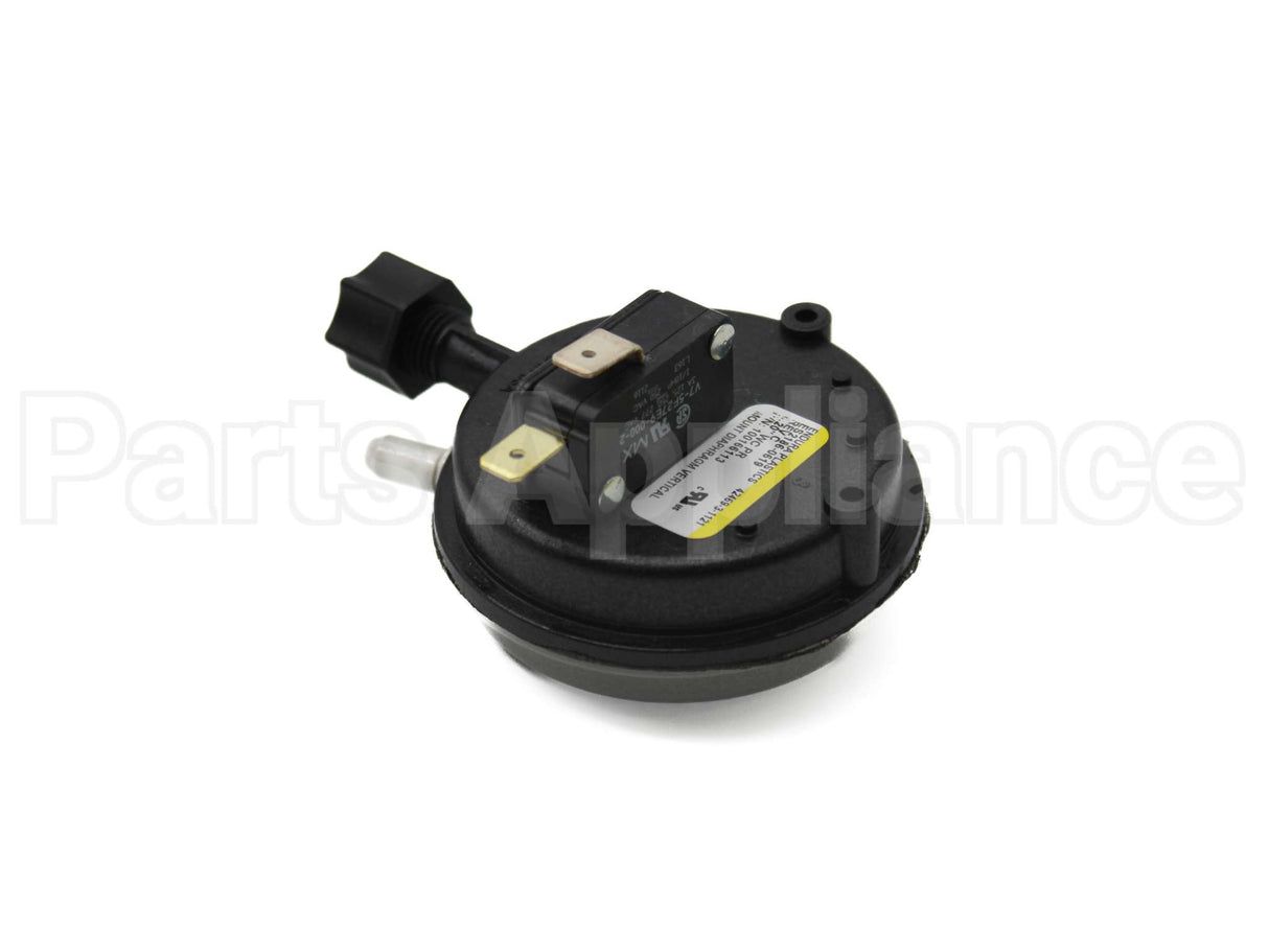 100208382 Lochinvar & A.o. Smith 6.20"Wc Spst Pressure Switch
