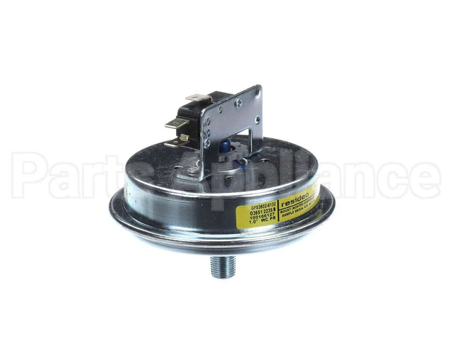 100208388 Lochinvar K,Switch,Pressure,1.0" Wc