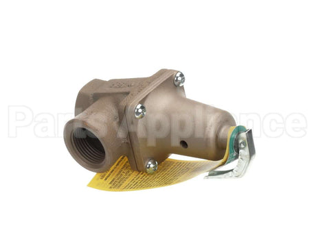 100208442 Lochinvar & A.o. Smith 3/4" 50# Relief Valve