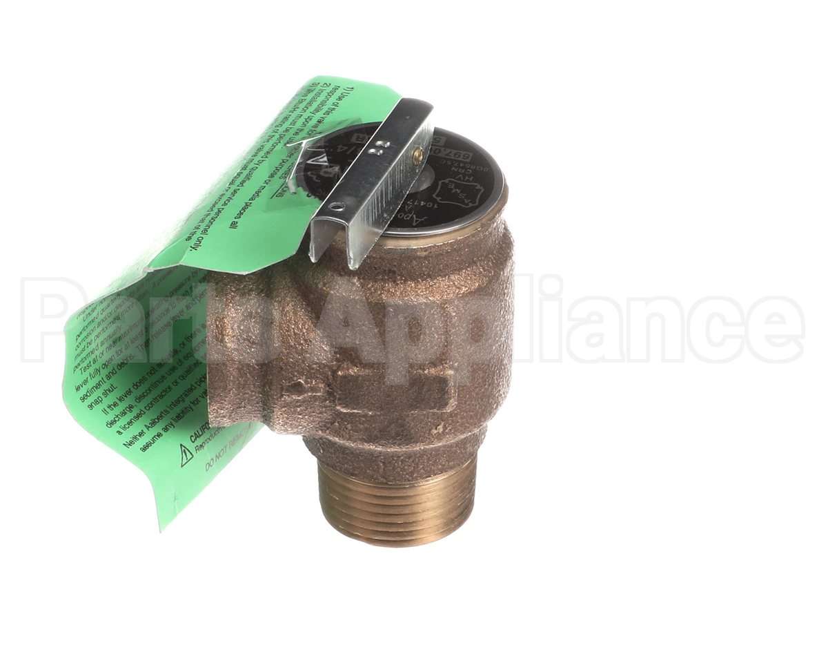 100208454 Lochinvar & A.o. Smith 50# Pressure Relief Valve