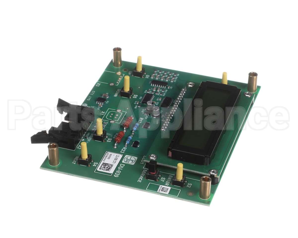 100208468 Lochinvar K,Control,User Interface