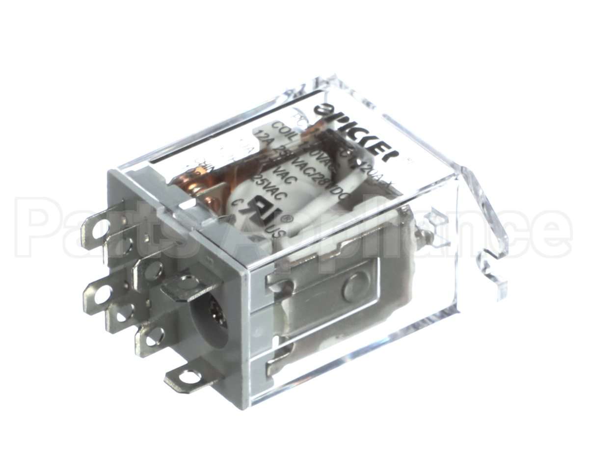 100208490 Lochinvar K,Relay,Dpdt