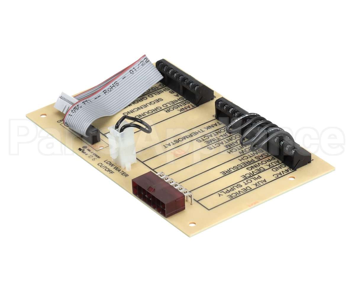 100208499 Lochinvar & A.o. Smith Connection Board