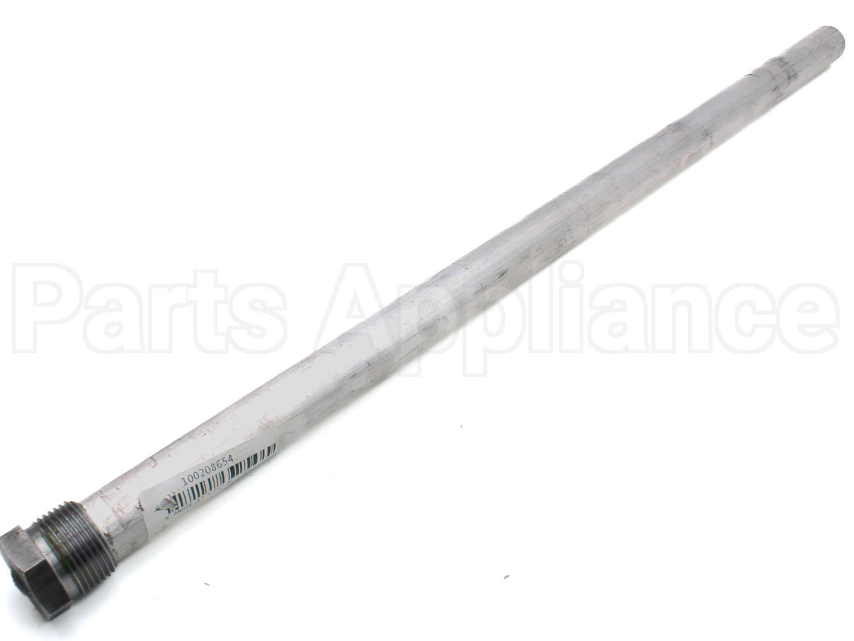 100208654 Lochinvar & A.o. Smith 1" X 24" Anode W/O Hex Bushing