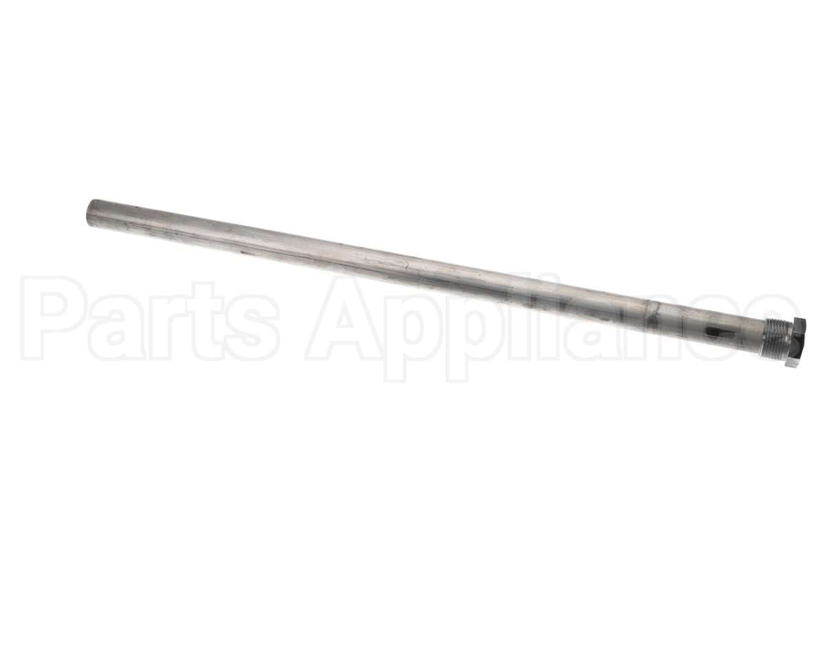 100208654 Lochinvar & A.o. Smith 1" X 24" Anode W/O Hex Bushing