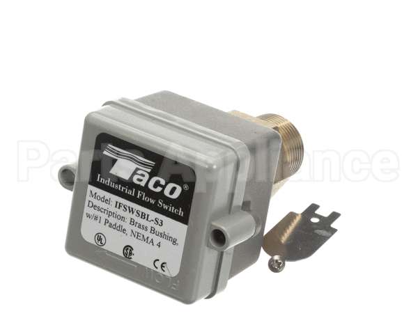 100208660 Lochinvar K,Switch,Flow W/#1 Paddle