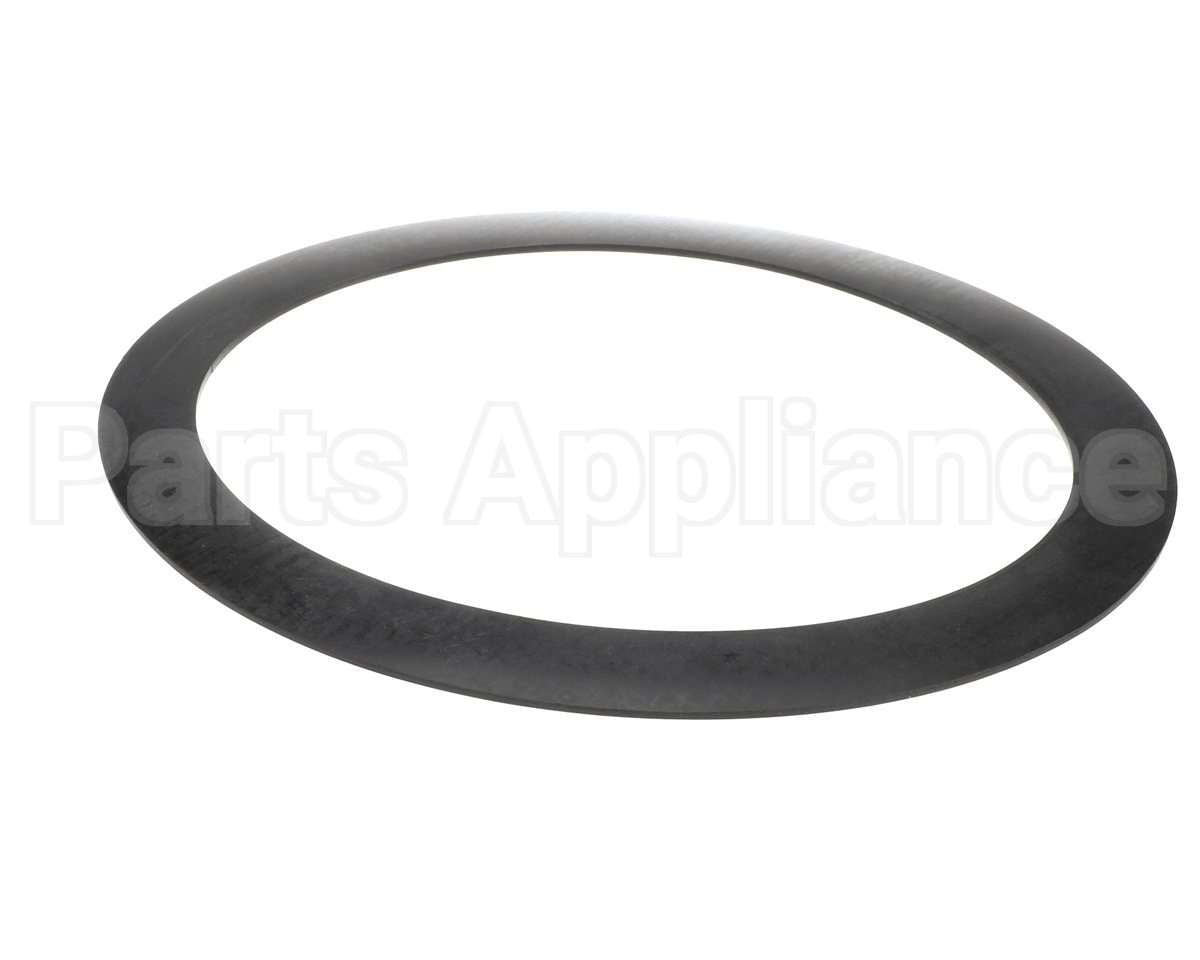 100208766 Lochinvar K,Gasket,Manhole,12" X 16"