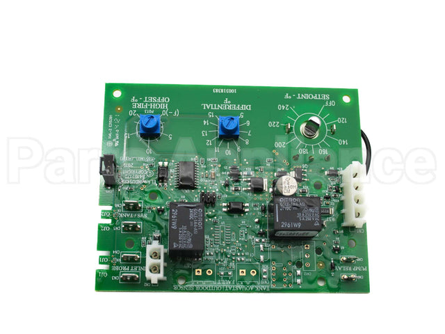 100208835 Lochinvar & A.o. Smith Thermostat Control