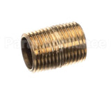 100209 Champion - Moyer Diebel Nipple Close 1/2Npt Brass