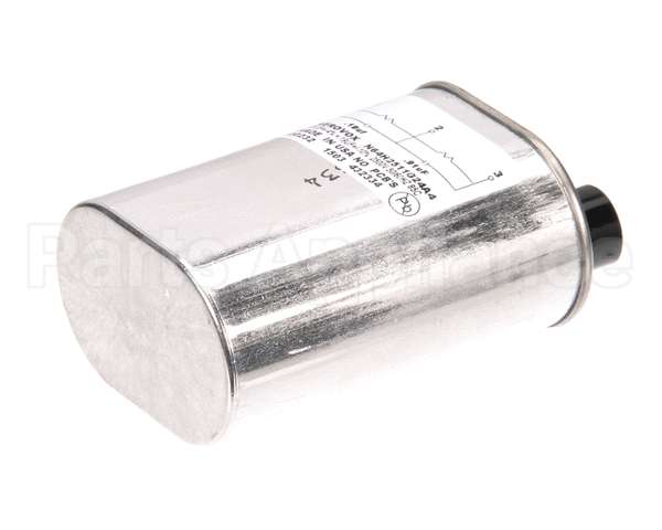 100232 Turbochef Capacitor, 0.91Uf+0.19Uf, Dual, 2500Vac
