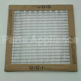 100233577 Lochinvar & A.o. Smith 1"X12" Hvyduty Air Filter K