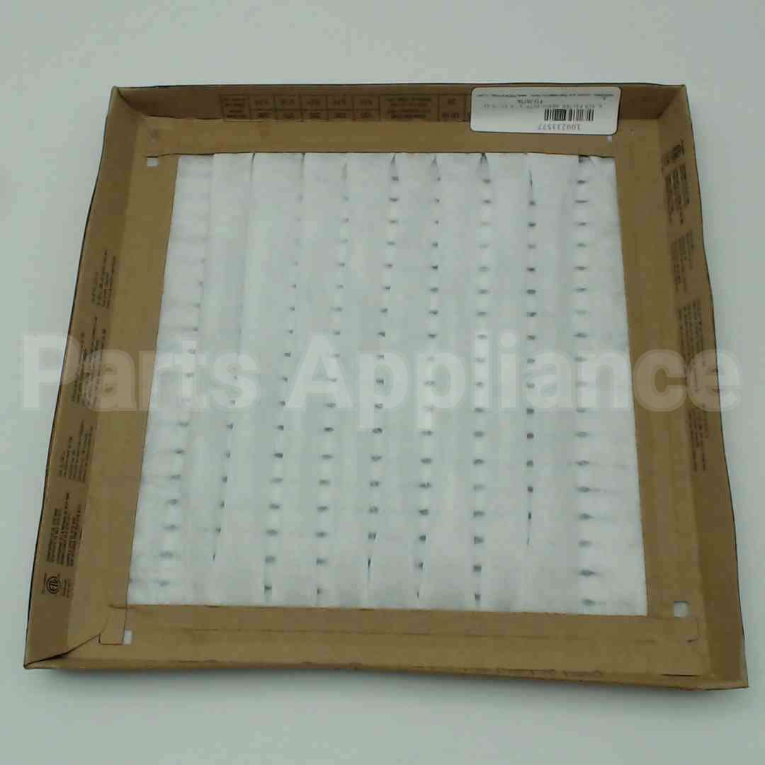 100233577 Lochinvar & A.o. Smith 1"X12" Hvyduty Air Filter K