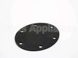 100233706 Lochinvar & A.o. Smith Gasket 4X6 Hand Hole Asme