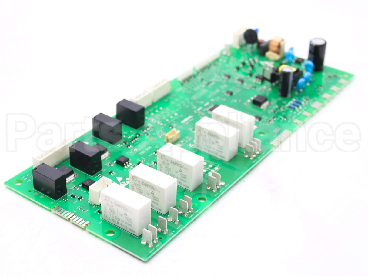 10023923 Bosch Control Module Not Programmed