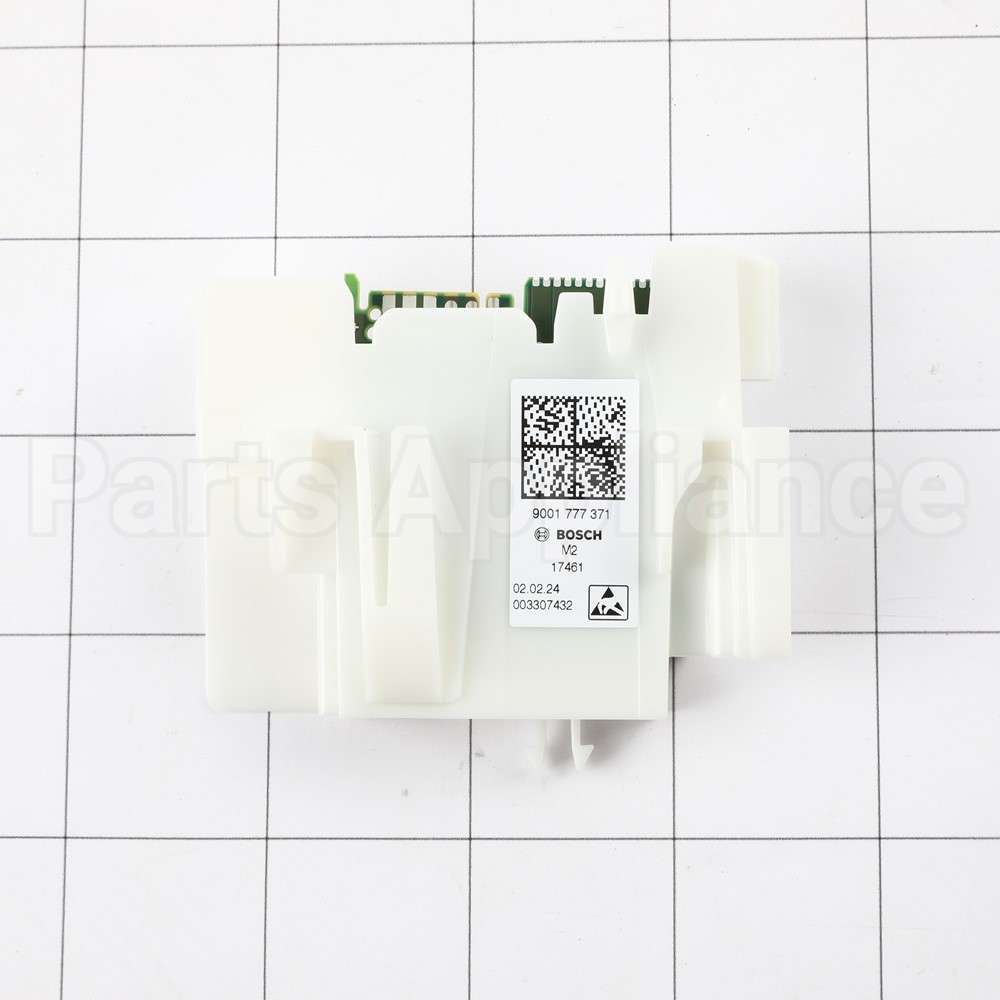 10025540 Bosch Smm Programmed