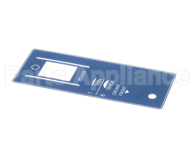 1002654 Antunes Label Crown Compression