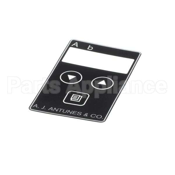 1002655 Compatible Roundup Label Control Panel