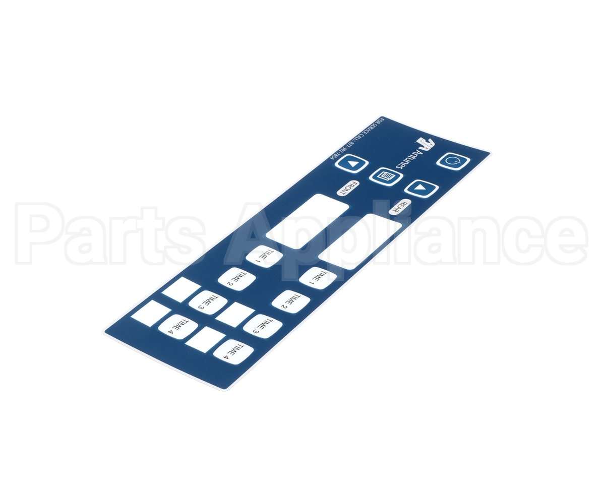 1002679 Antunes Label, Control Dom