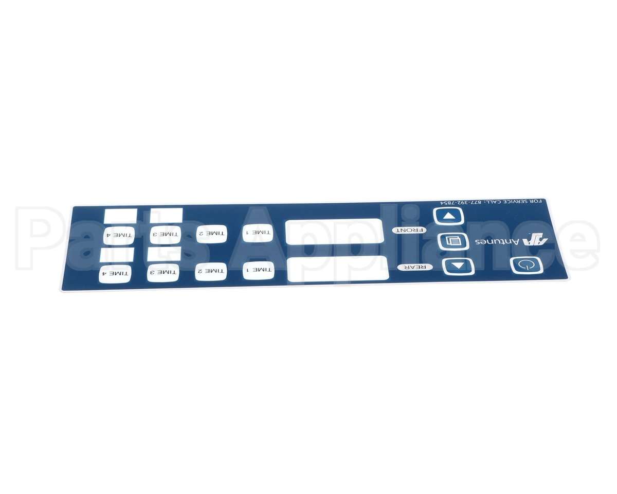 1002679 Antunes Label, Control Dom